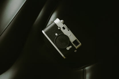 Vintage camera