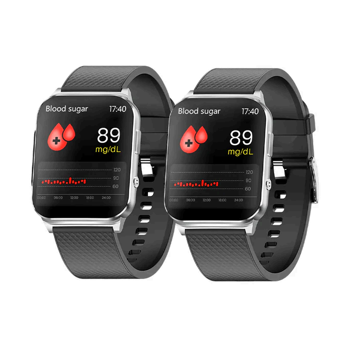 Biancat™ SmartGluco Tracker Wellness Watch♾️1