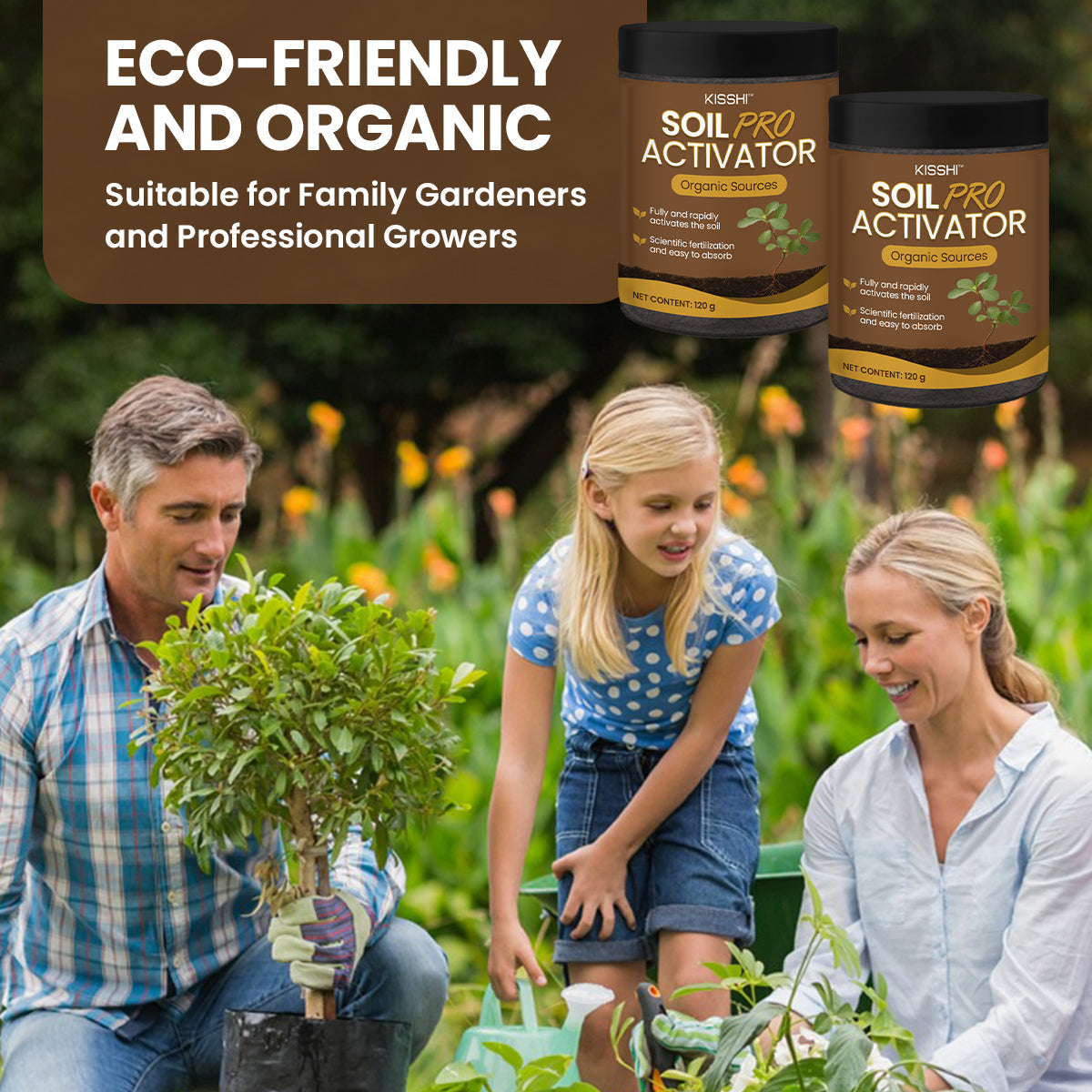 Soil Pro Activator