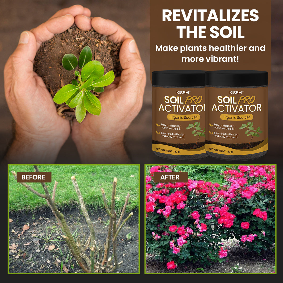 Soil Pro Activator